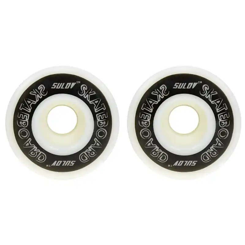 Nízká Cena Kolečka pro Skateboard 31x8 PU100A, vel 54x36, 2ks