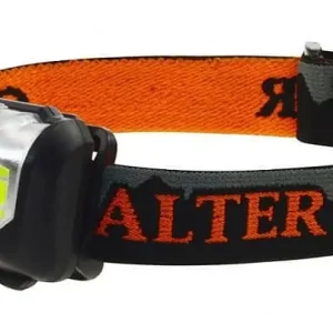 Čelovka CALTER® BASIC 5SMD-100lm, 40g, 4-6h Zlevněný