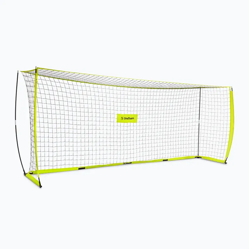 Vrácení Zdarma Branka OneTeam Flex Square 500 x 200 cm green