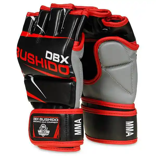 Časově Omezené MMA rukavice DBX BUSHIDO E1V6