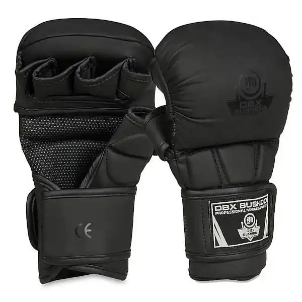 MMA Rukavice DBX BUSHIDO E1v9-B Horká Nabídka