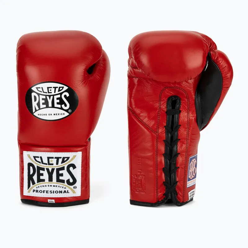 Přímo Od Výrobce Boxerské rukavice Cleto Reyes Boxing Gloves red