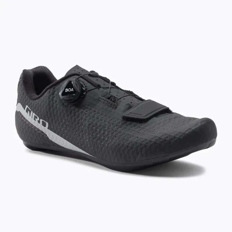 Pánská silniční obuv Giro Cadet Carbon black GR-7123070 Vrácení Zdarma