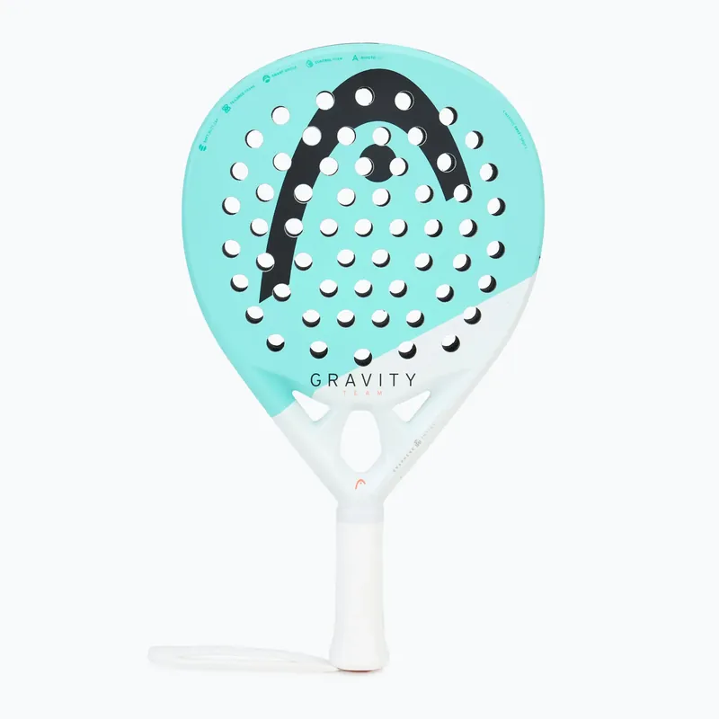 Padelová raketa HEAD Gravity Team 2024 Originální
