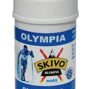 Expresní Doručení Běžecký vosk SKIVO OL modrý