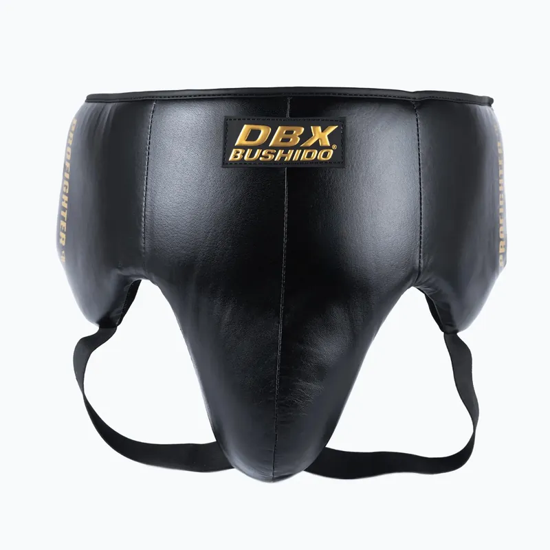 Chránič rozkroku DBX BUSHIDO ProFighter black/gold Výhodná Nabídka