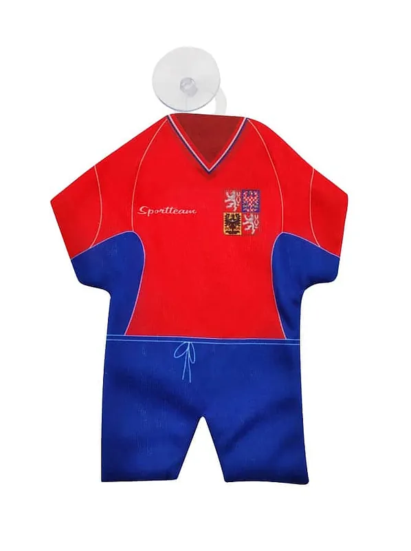 Odeslání Ihned Minidres FOTBAL ČR 5