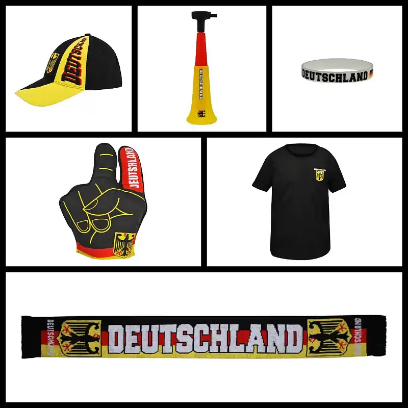 Sleva Fan sada Německo 002 Home Pack