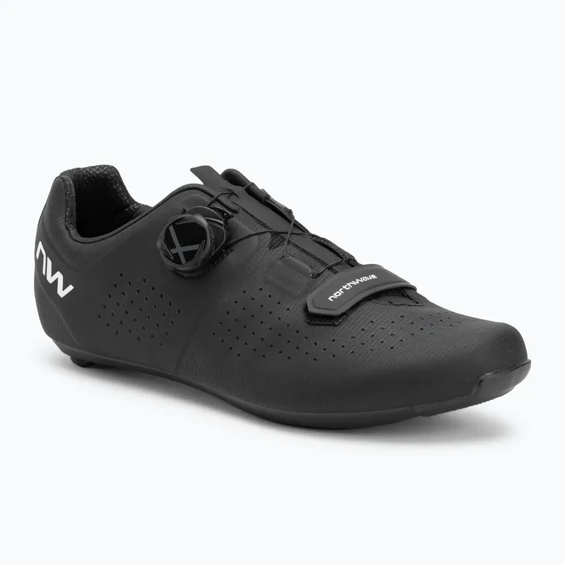 Nejlepší Cena Pánské silniční boty Northwave Storm Carbon black/white