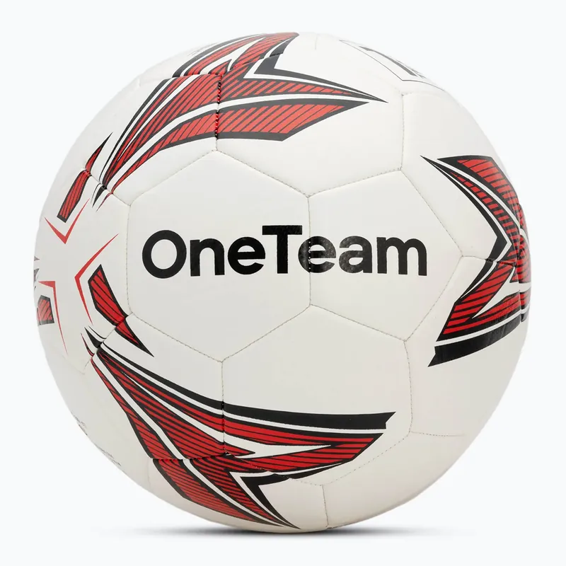 Fotbalový míč OneTeam MS Basic červený velikost 5 Objednat Nyní