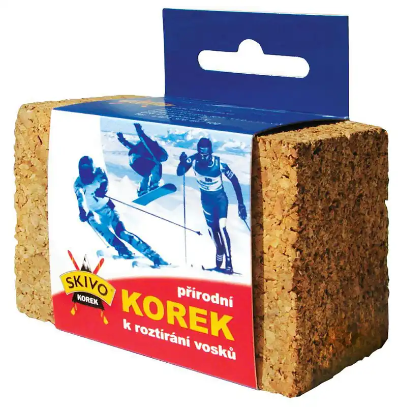 Vrácení Zdarma Skivo - Korek na roztírání vosků