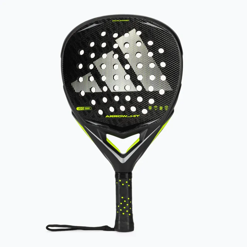 Finální Výprodej Raketa na padel adidas Arrow Hit black/silver