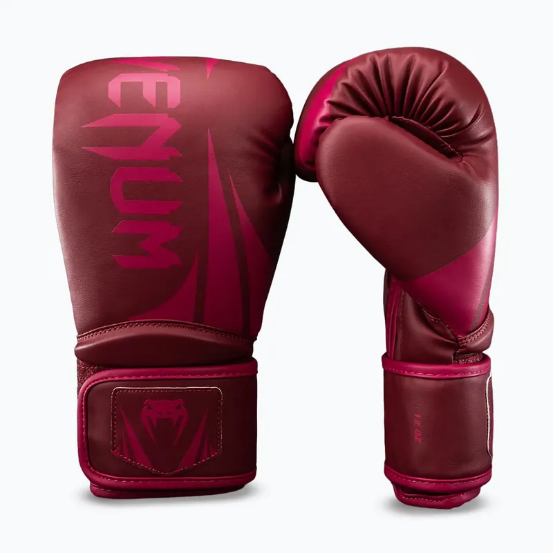 Výprodej Boxerské rukavice Venum Challenger 2.5 Boxing raspberry pink