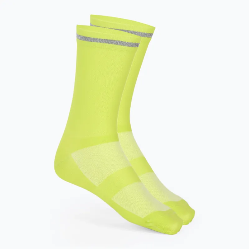 Cenově Výhodný Ponožky ATTABO Maxis Visible Pro reflective green