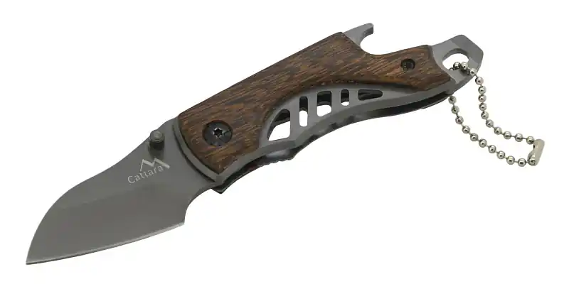 Bezpečná Platba Nůž zavírací RIB s pojistkou 14cm