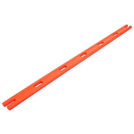 Hex Pole agility tyč oranžová Zlevněný