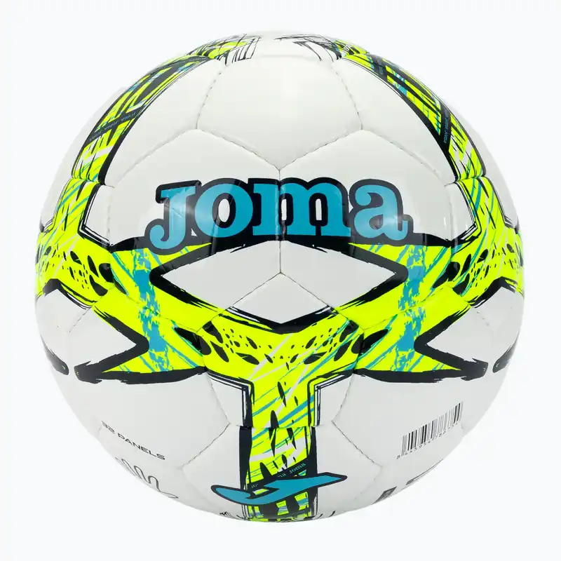 Fotbalový míč Joma Dali III yellow velikost 4 Nejlepší Cena