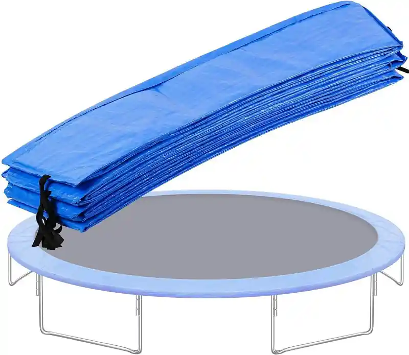 Kryt pružin k trampolině 244 cm ,ochranný límec SEDCO ECO - Modrá Super Cena