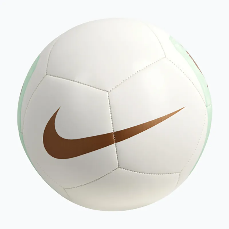 Výhodná Nabídka Fotbalový míč Nike Pitch France white size 5 Novinka
