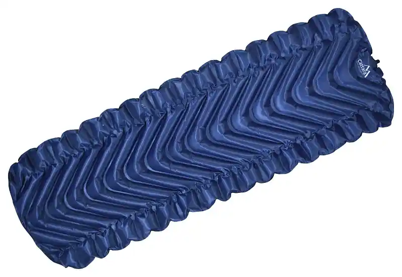 Koupit Online Karimatka nafukovací TRACK 185x61cm modrá