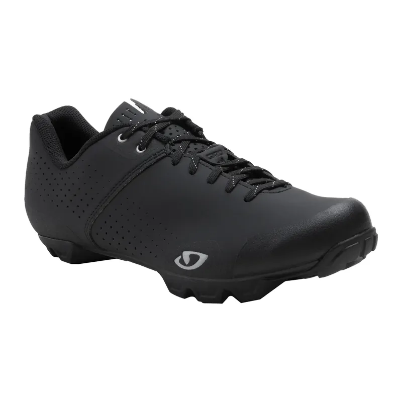Pánské MTB cyklistické boty Giro Privateer Lace black GR-7098527 Výprodej