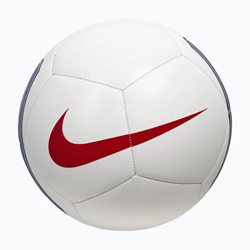 Fotbalový míč Nike Pitch Paris-Saint Germain white/old royal size 5 Novinka Rychlé Dodání