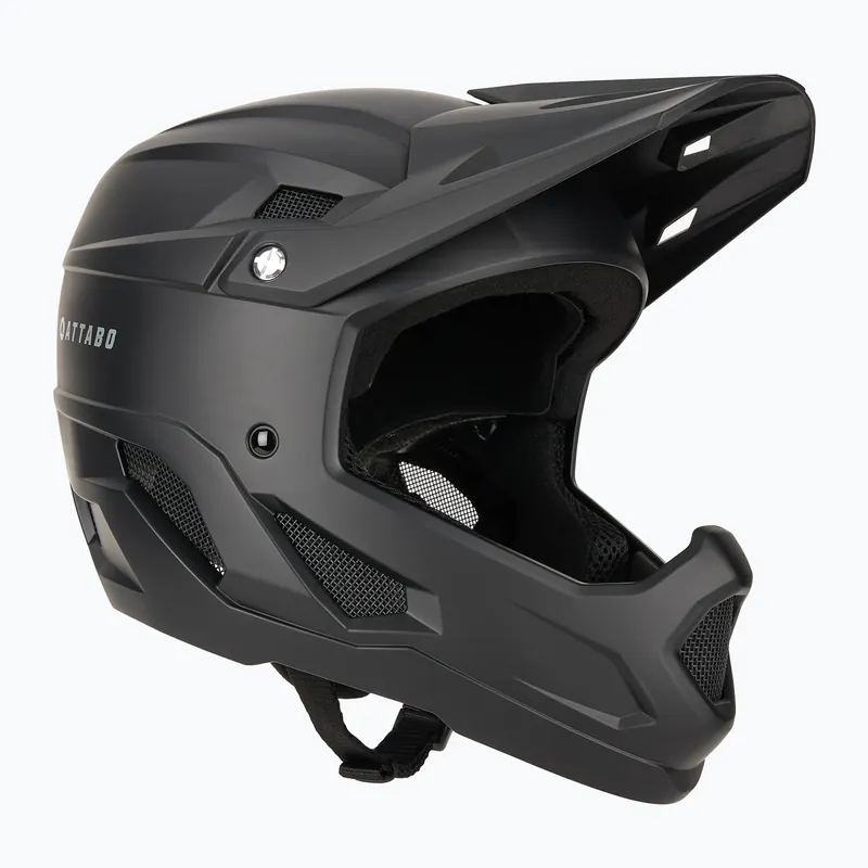 Akce Cyklistická přilba ATTABO State 1.0 full face černá
