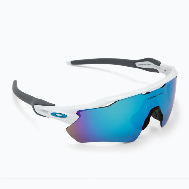 Časově Omezené Sluneční brýle Oakley Radar EV Path polished white/prizm sapphire