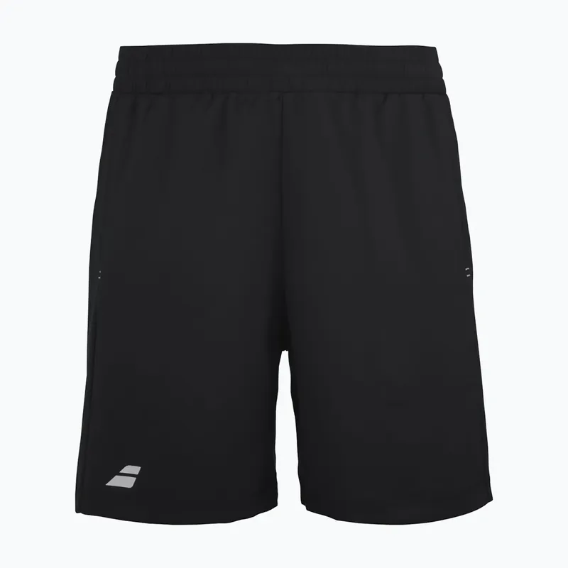 Dětské šortky Babolat Play Jr black/black Ověřený