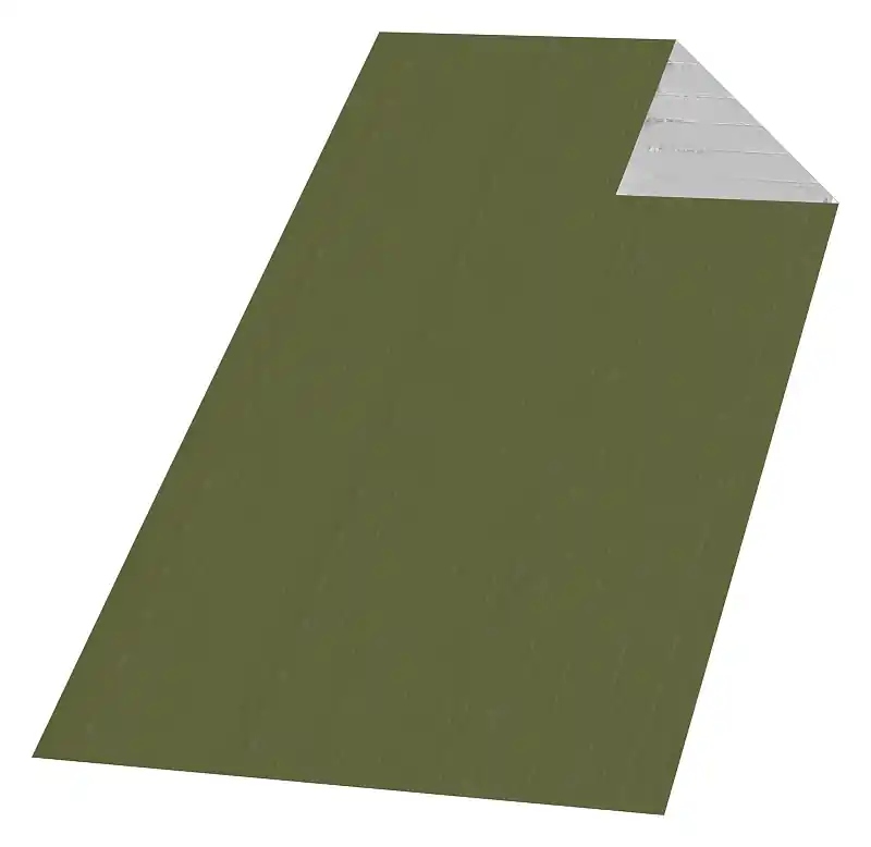 Izotermická fólie SOS zelená 210x130cm Nakupujte Hned