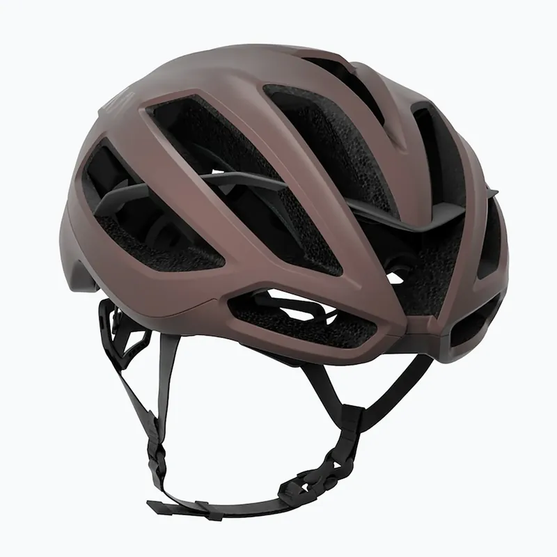 Cyklistická helma KASK Protone Icon espresso brown matt Novinka Cenová Bomba