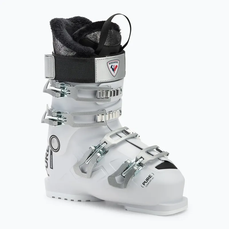 Koupit Online Dámské lyžařské boty Rossignol Pure Comfort 60 W white/grey