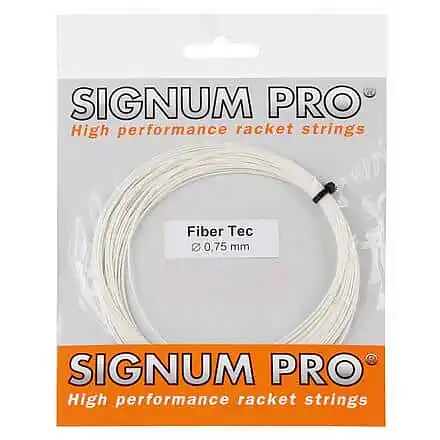 Horká Nabídka Fiber Tec 0,75 badmintonový výplet 10 m