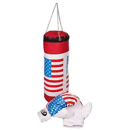 Boxing Set boxovací pytel Jen Po Omezenou Doba