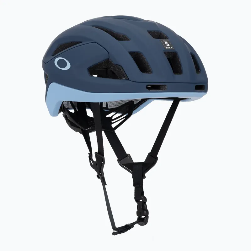 Cyklistická helma Oakley Aro3 Endurance EU matte abyss stonewash Novinka