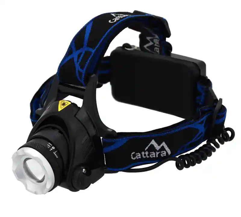 Vrácení Zdarma Čelovka LED 570lm ZOOM