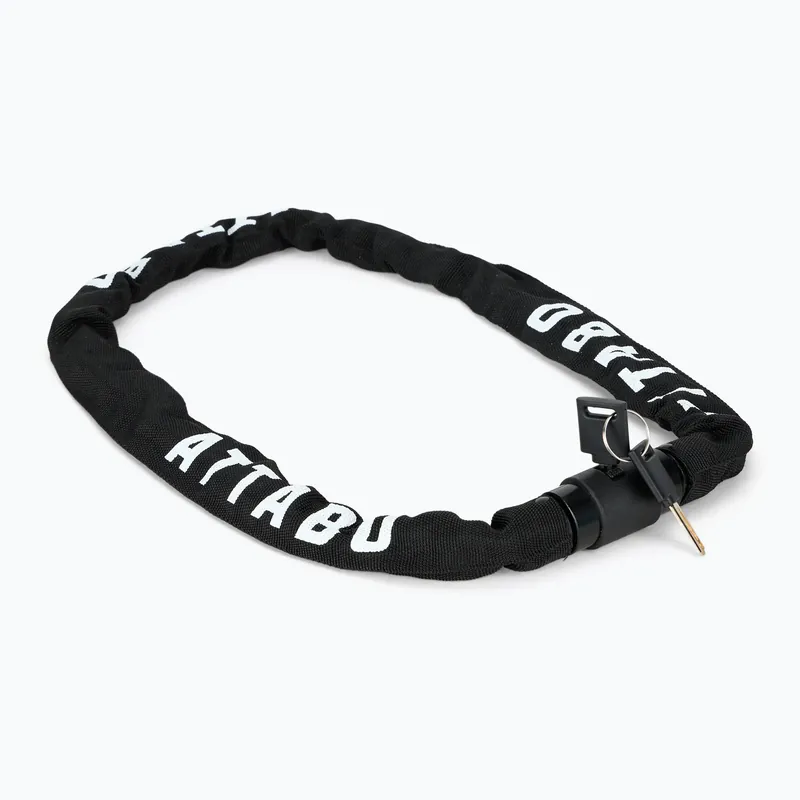 Pouze Dnes Zámek řetězu ATTABO C.100 6 mm black