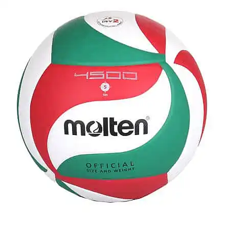 Zlevněný V5M 4500 volejbalový míč