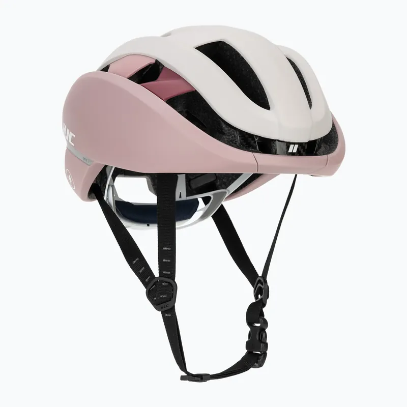 Nízká Cena Cyklistická helma HJC Ibex 3 mt pink/beige