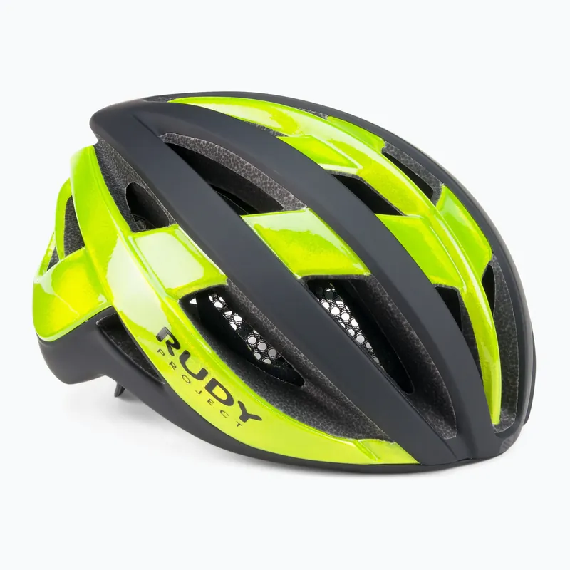Rudy Project Venger silniční přilba žlutá HL661110 Nová Kolekce