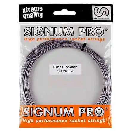 Nejlepší Cena Fiber Power squashový výplet 10 m