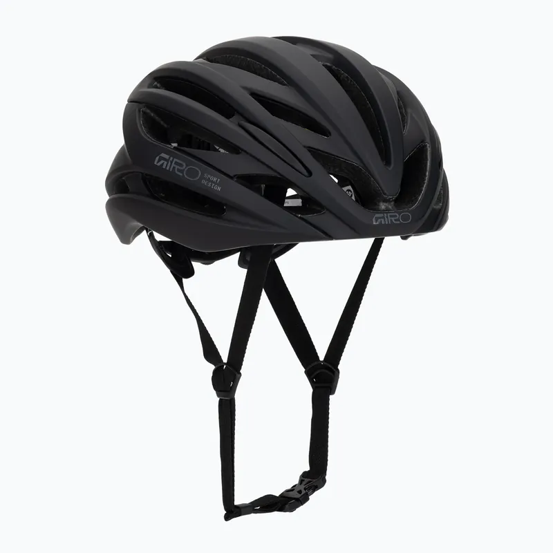 Autentický Cyklistická helma Giro Syntax MIPS matte black Novinka