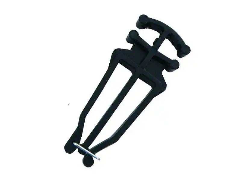 Nosič běžek Sedco 5,3 x 13,5 x 1,3 cm - černá Vysoce Kvalitní