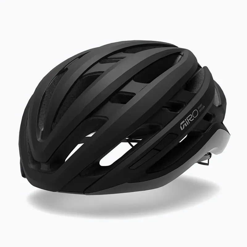 Aktuální Cyklistická helma Giro Agilis MIPS matte black Novinka