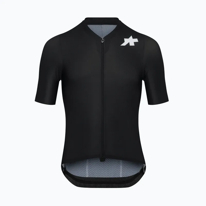 Nejlepší Cena Pánský cyklistický dres ASSOS Mille GT S11 EVO black