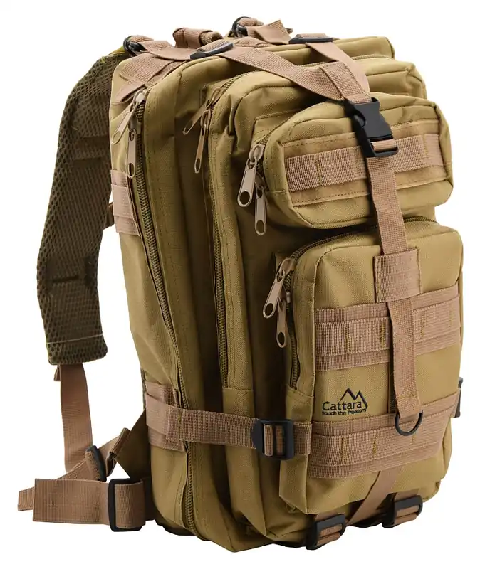 Must-Have Batoh 30l ARMY