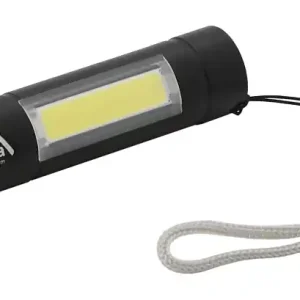 Svítilna kapesní LED 120lm nabíjecí Cenový Hit