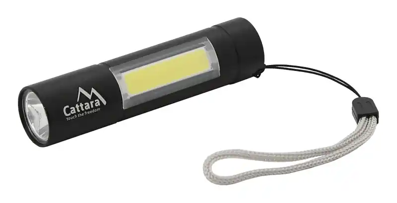 Svítilna kapesní LED 120lm nabíjecí Cenový Hit