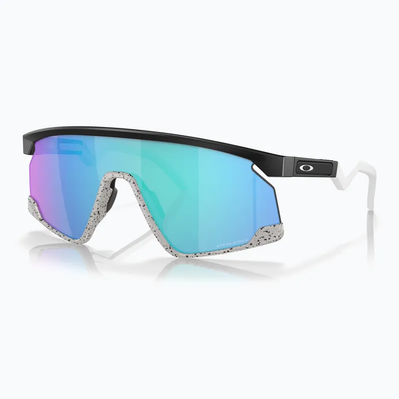 Sleva Sluneční brýle Oakley Bxtr matte black/prizm sapphire