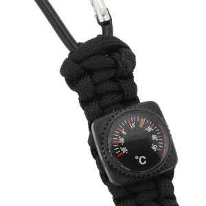 Přívěšek OUTDOOR s teploměrem Cenová Bomba